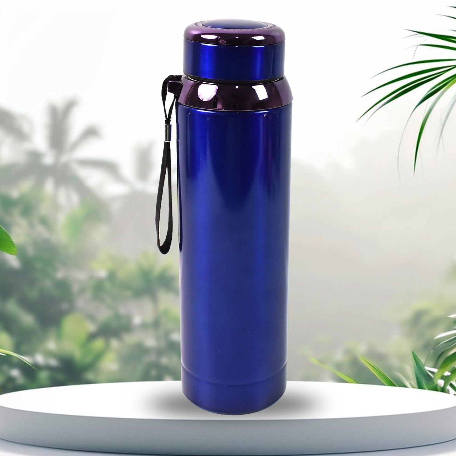 Vacuum Insulated Stainless Steel Bottle, Double walled (Approx 1000 ML / 1 Pc / Mix Color) Vacuum Insulated Stainless Steel Bottle, Double walled (Approx 1000 ML / 1 Pc / Mix Color)